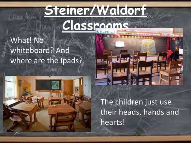 Rudolf steiner philosophy of education presentation, | PPTX | Secondary ...