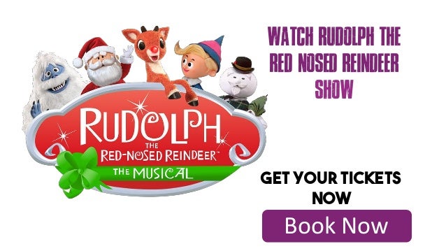 Cheap Rudolph The Red Nosed Reindeer Nashville Tickets