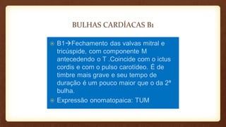 BULHAS CARDÍACAS B1
 