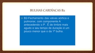BULHAS CARDÍACAS B2
 