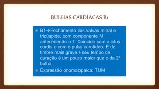BULHAS CARDÍACAS B1
 