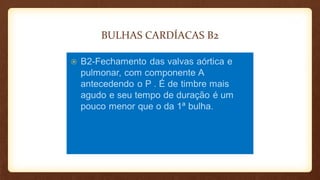 BULHAS CARDÍACAS B2
 