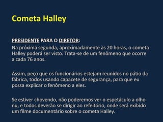 Função | Objetivos | Características de atuação;