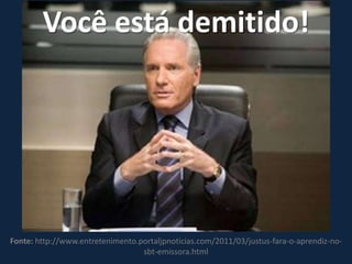  O que você vai dizer?