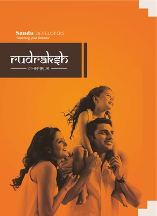 Rudraksh e brochure