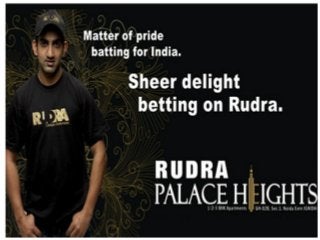 Rudra Palace Height Flats for Rent - 9911154422 , Noida Extension