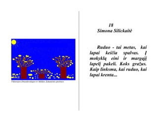Seima Ruduo Ruduo | PDF