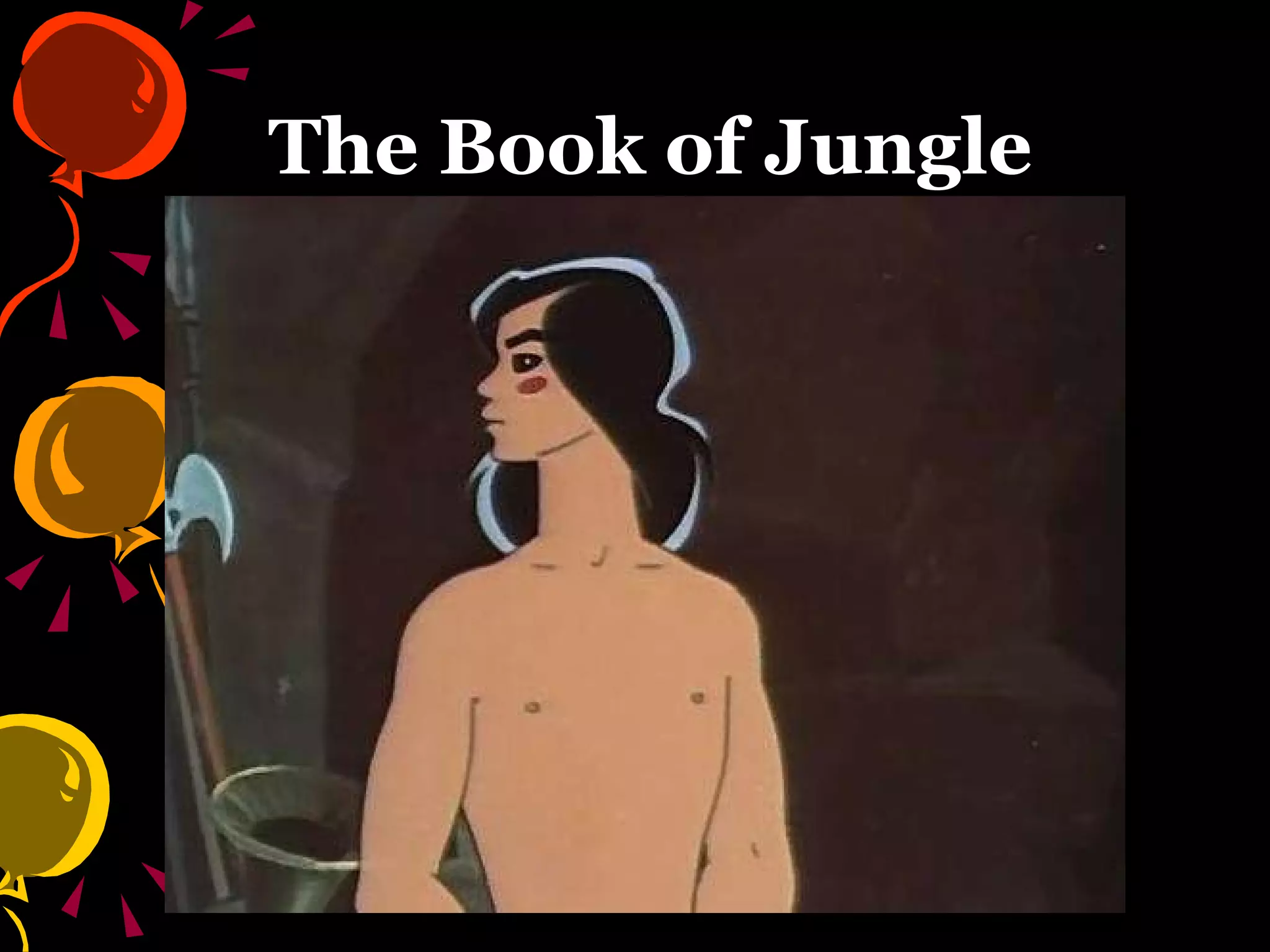 The Book of Jungle 