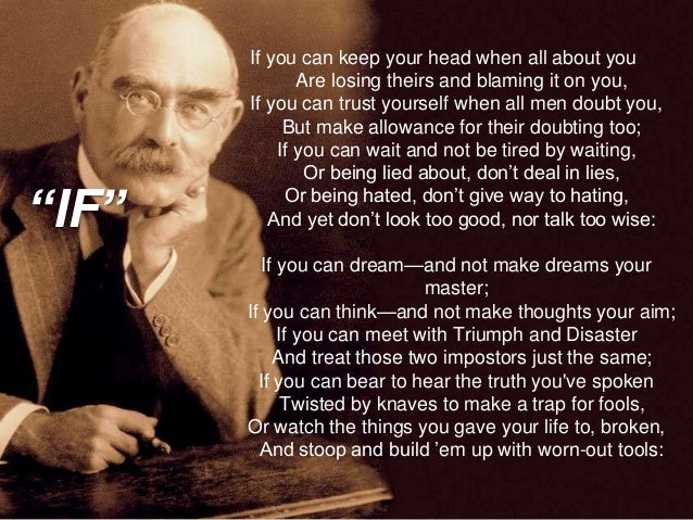 Rudyard Kipling biography.