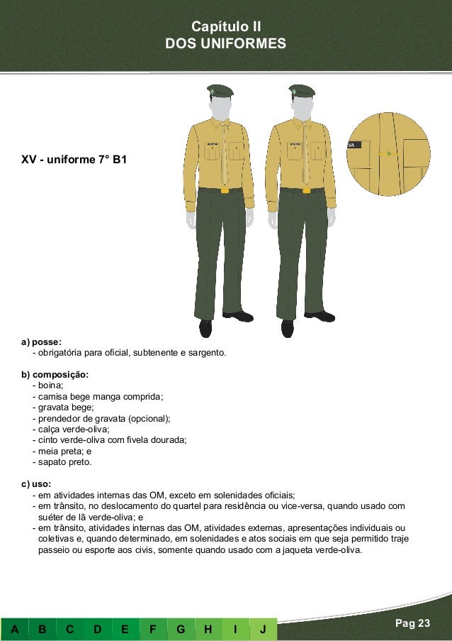 Rue Capitulo Ii Dos Uniformes Rue Capitulo Ii Dos Uniformes