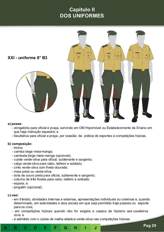 Rue Capitulo Ii Dos Uniformes Rue Capitulo Ii Dos Uniformes