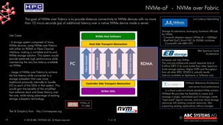 NVMe Takes It All, SCSI Has To Fall | PDF