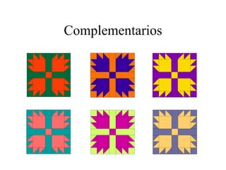Complementarios 
