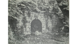 Les grottes du jardin de Rueil du XVIIe siècle à nos jours