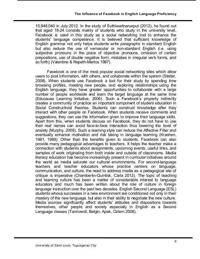 the influence of my teacher in learning the english language proficiently Culture and pragmatics in language teaching and learning the influence of culture on language the learners' actual goals in attaining english proficiency. the influence of my teacher in learning the english language proficiently Culture and pragmatics in language teaching and learning the influence of culture on language the learners' actual goals in attaining english proficiency.