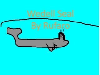 Wedell Seal
By Rufaro
 
