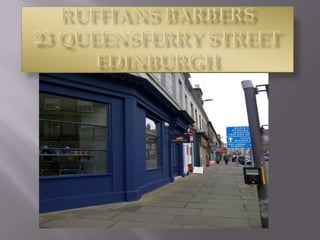 Ruffians barbers
