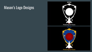 Mason’s Logo Designs
 