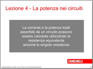 la corrente elettrica nei liquidi e nei gas zanichelli Aromi concentrati sigaretta elettronica