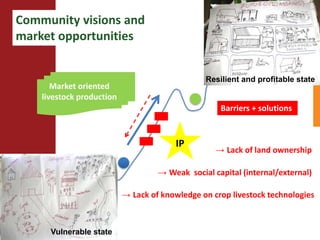  Towards resilient and profitable family farming systems in central Mozambique