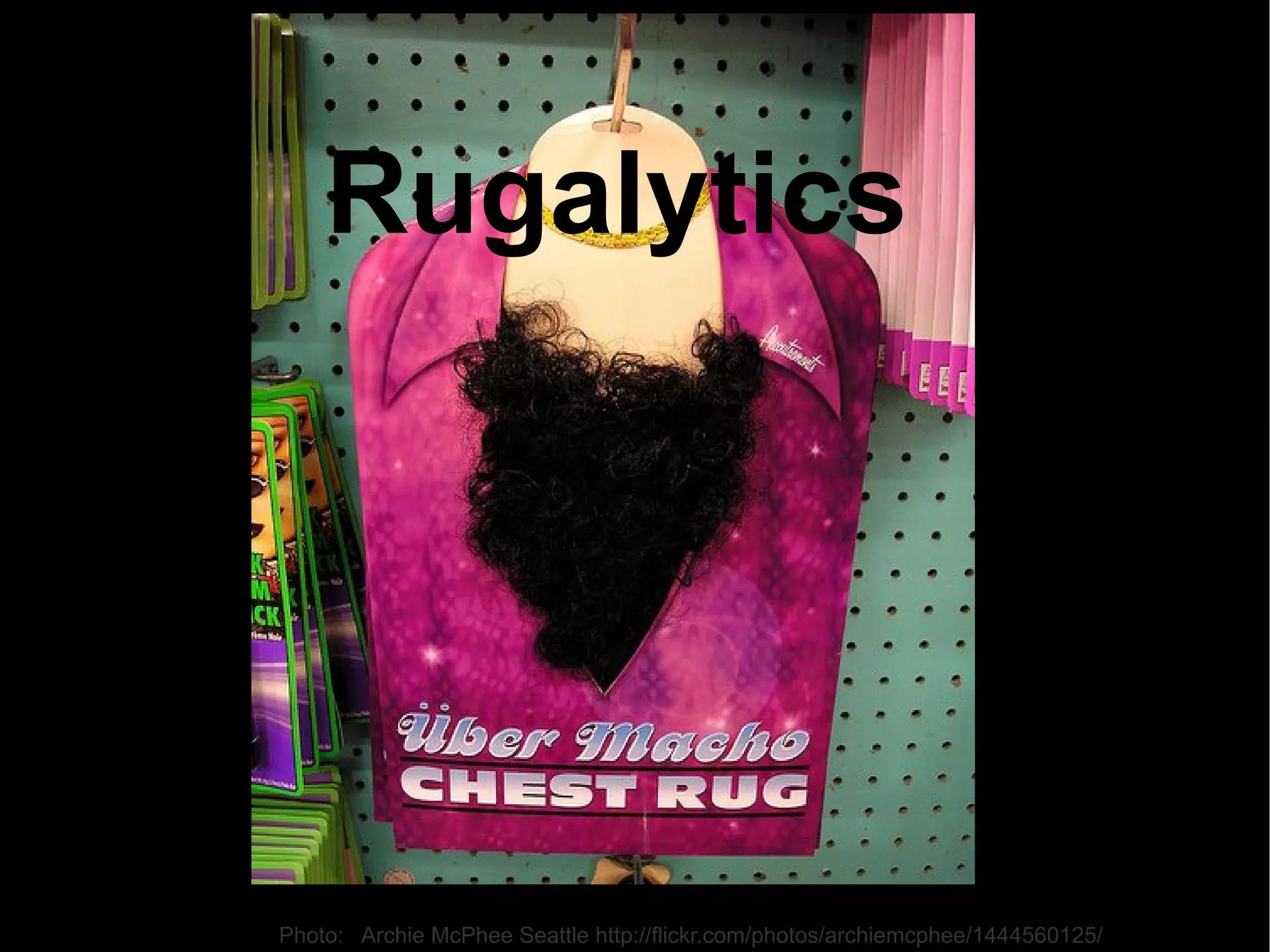 Rugalytics | Ruby Manor Nov 2008