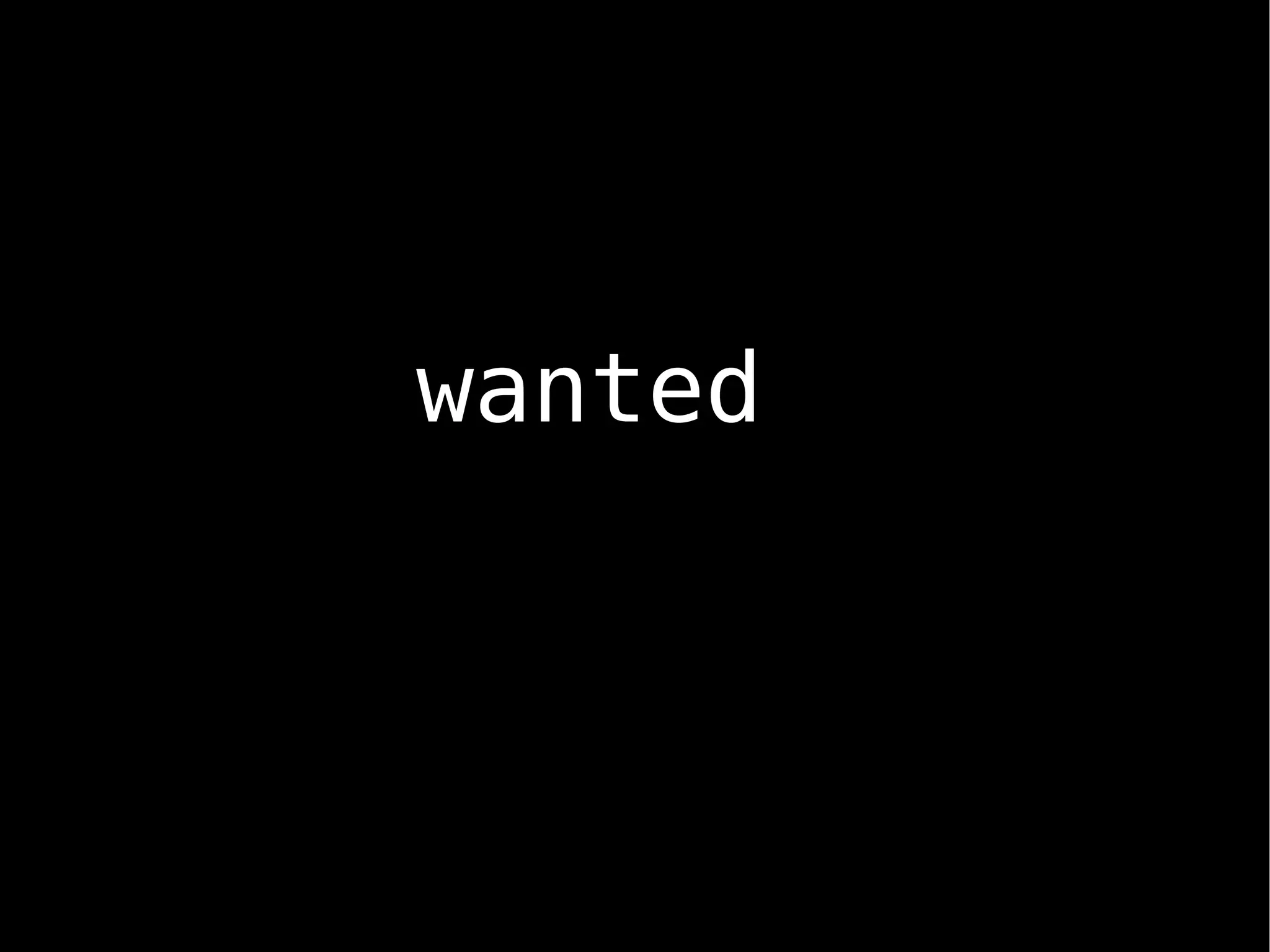 Rugalytics | Ruby Manor Nov 2008