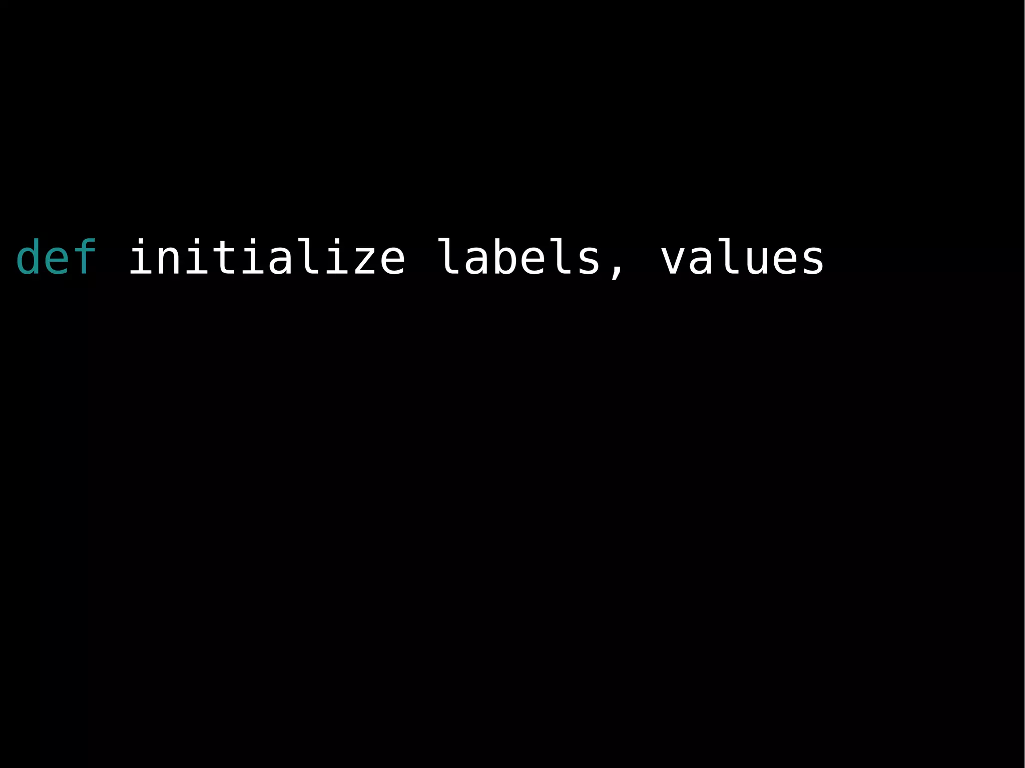 Rugalytics | Ruby Manor Nov 2008