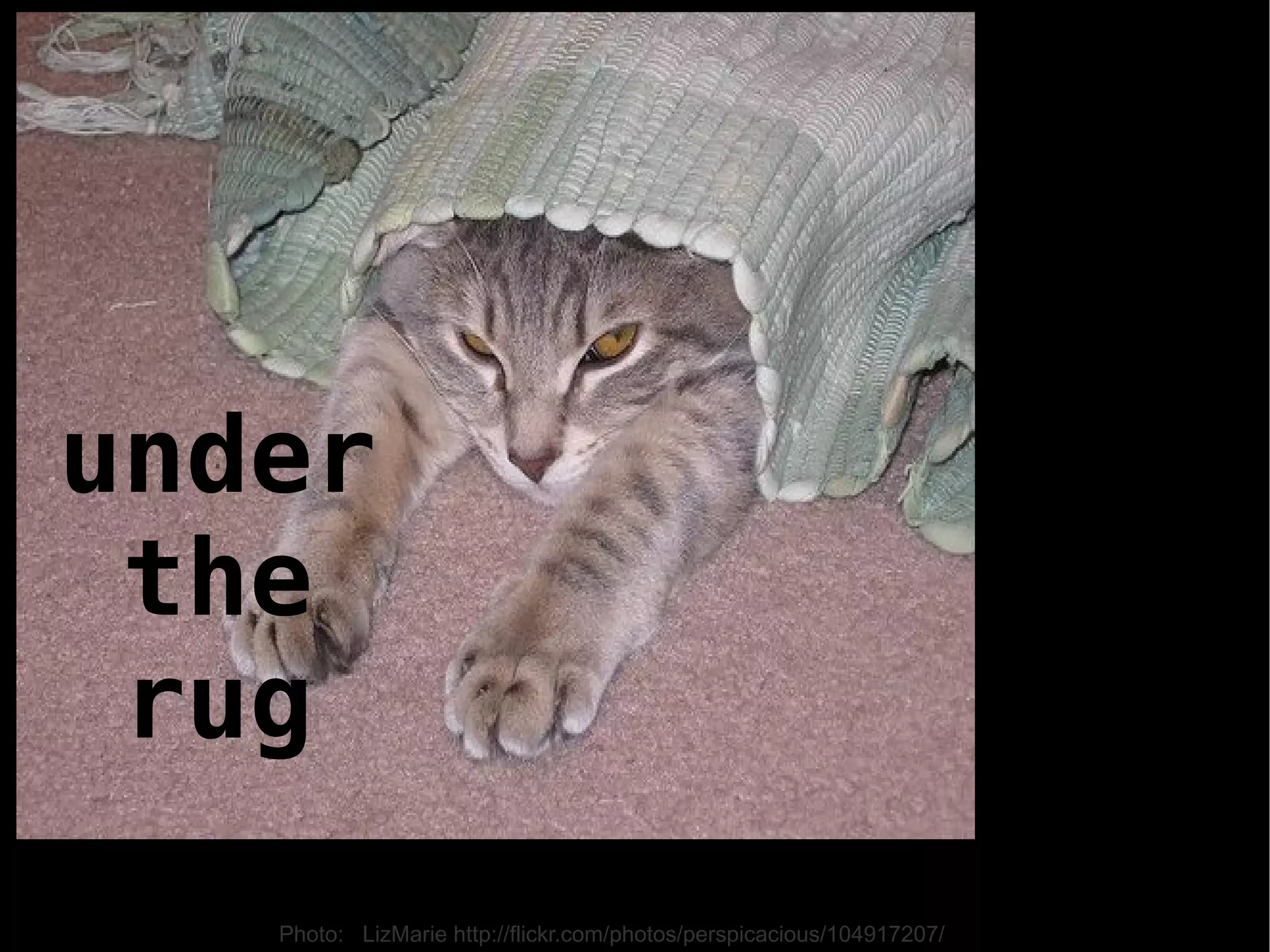 Rugalytics | Ruby Manor Nov 2008