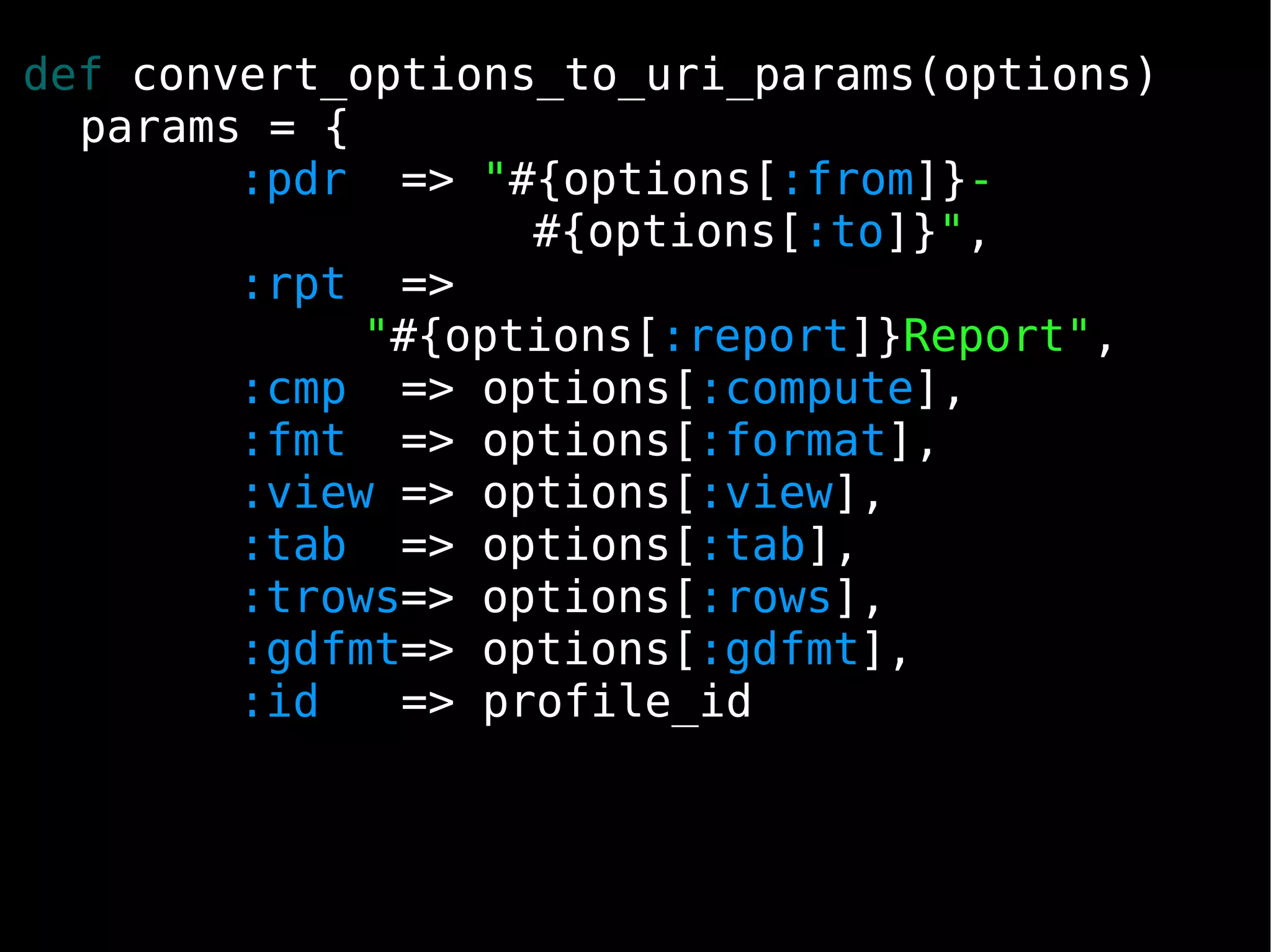 Rugalytics | Ruby Manor Nov 2008