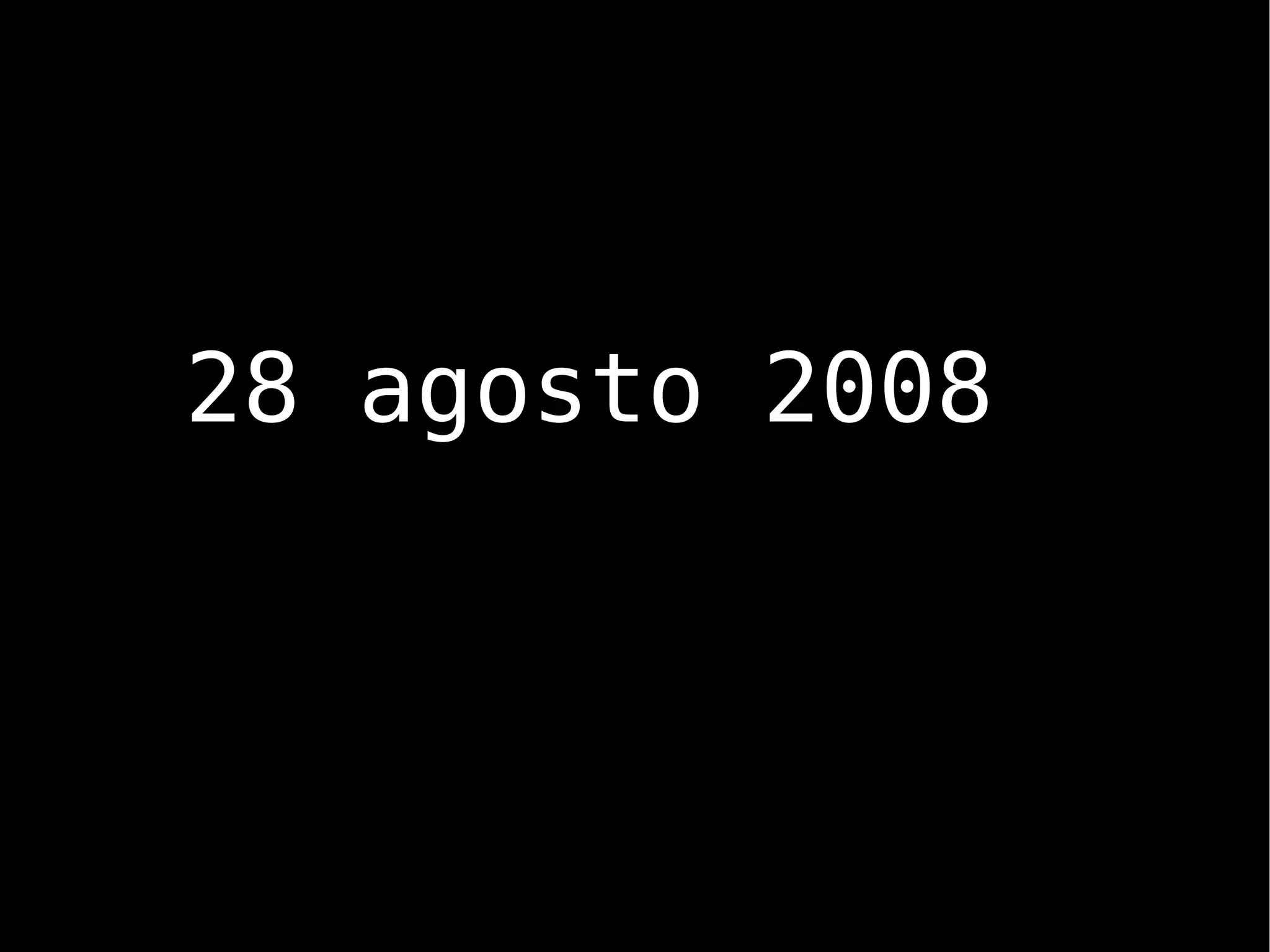 Rugalytics | Ruby Manor Nov 2008