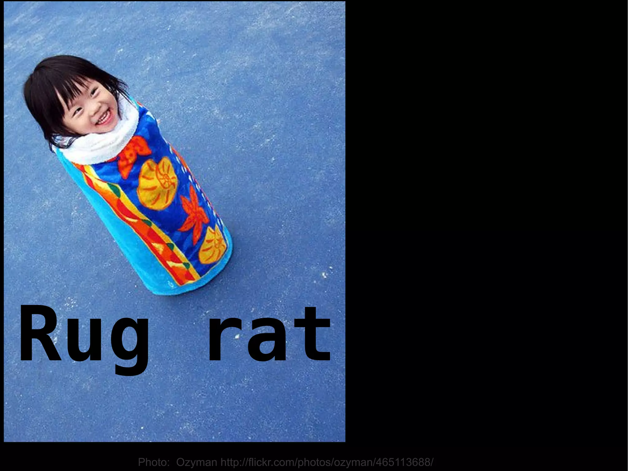 Rugalytics | Ruby Manor Nov 2008