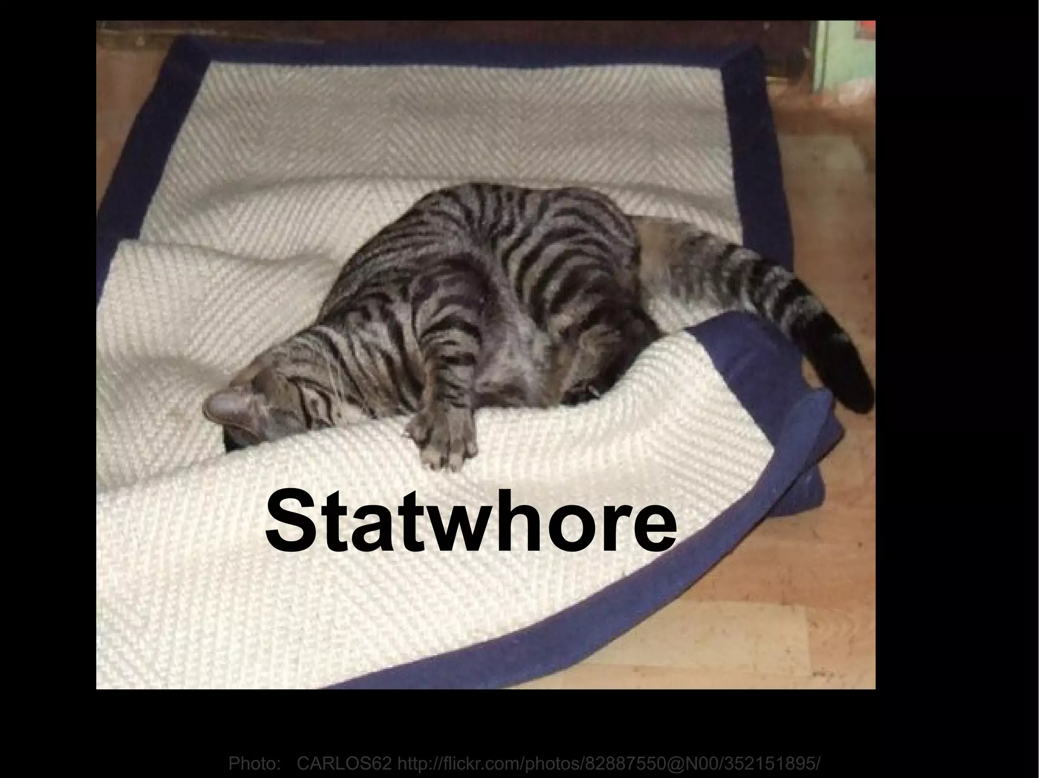 Rugalytics | Ruby Manor Nov 2008