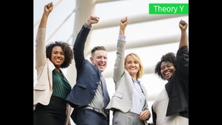 Theory Y
 