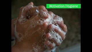 Motivation/Hygiene
 