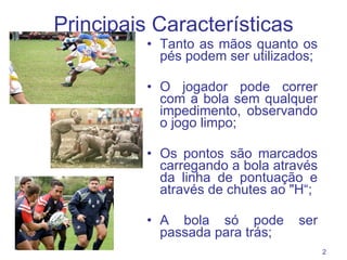 Como se joga Rugby: regras, posições e curiosidades