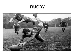 RUGBY 