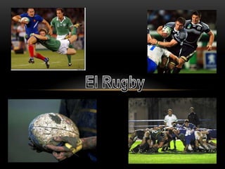 El Rugby 