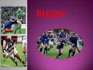 RUGBY 