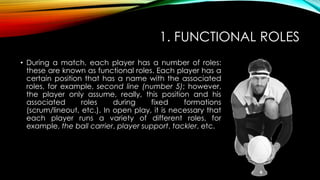 RUGBY | PDF