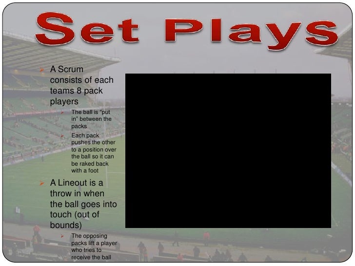 Rugby Rules For Beginners imgpoppy