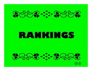 RANKINGS!
qrFqr!
qrFqr!
 