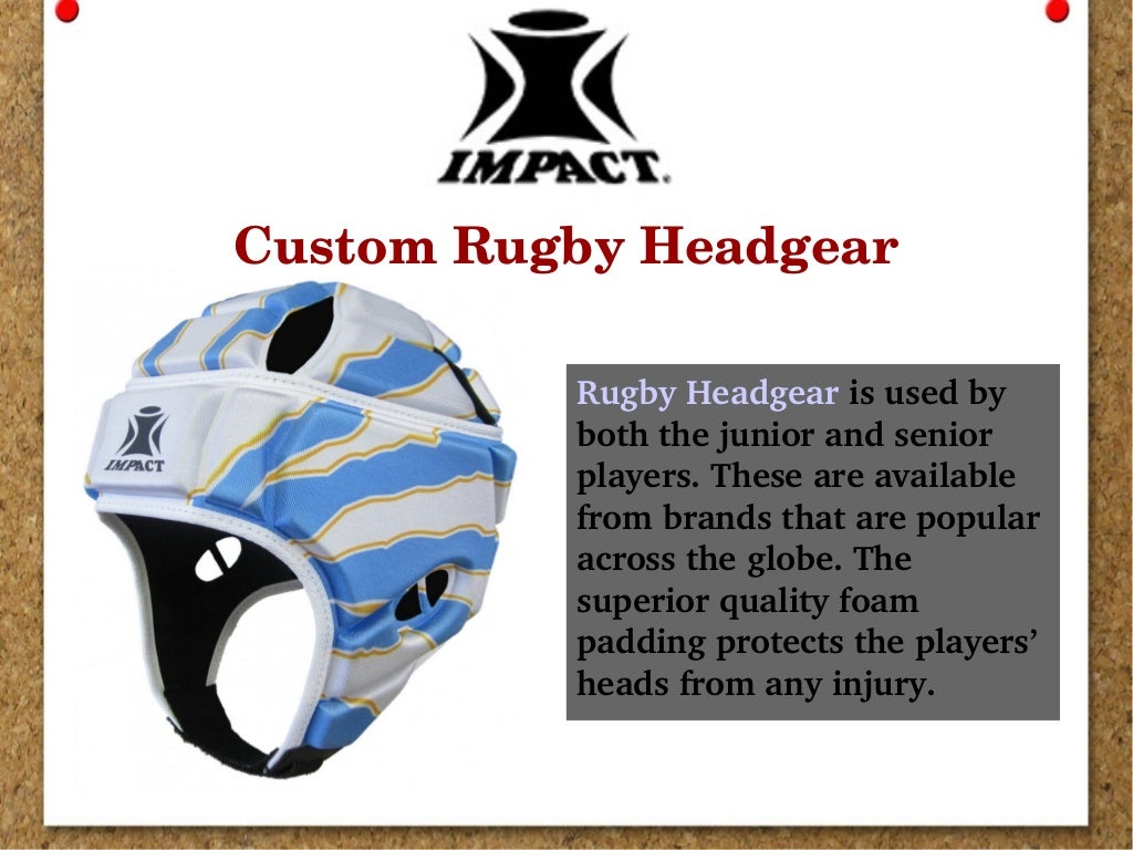 Rugby Headgear