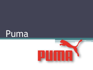 Puma
 