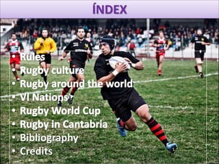 • Bibliography
• Credits
ÍNDEX
 