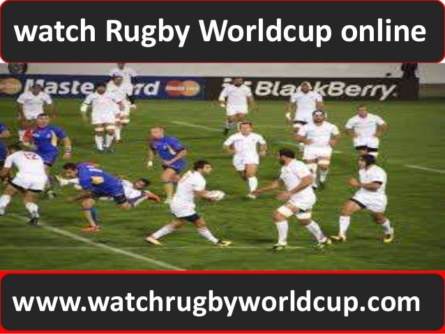 watch rugby world cup online free