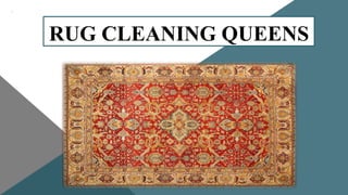 RUG CLEANING QUEENS
 