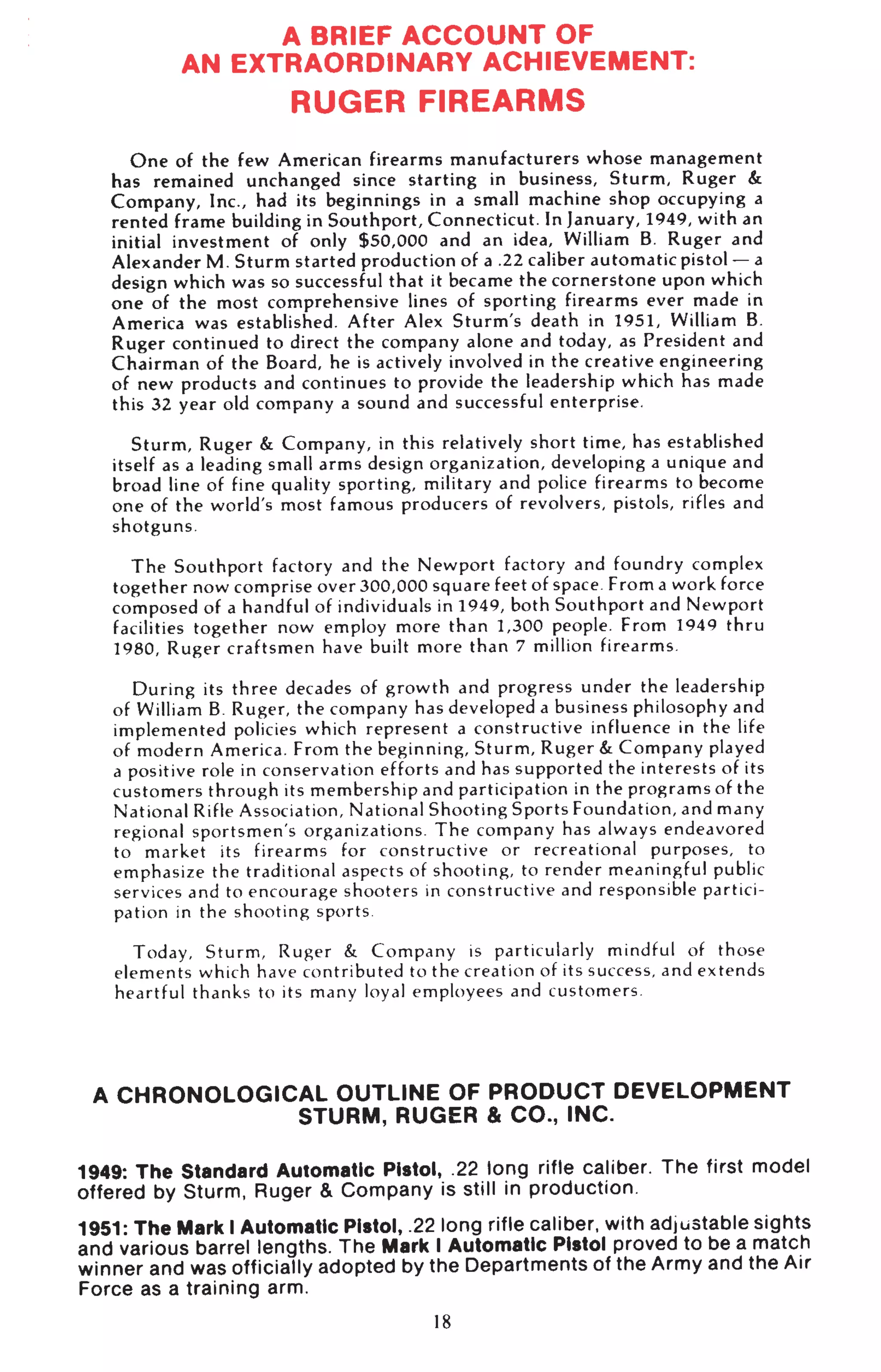 Ruger mark-i用户手册