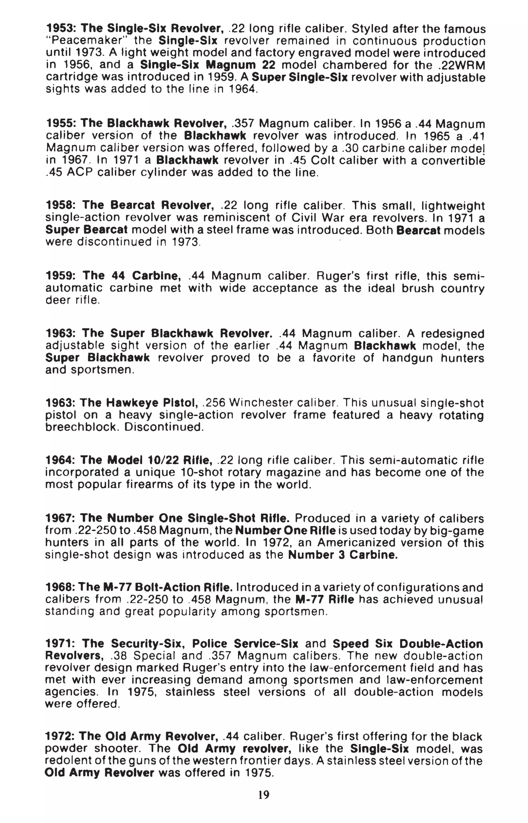 Ruger mark-i用户手册