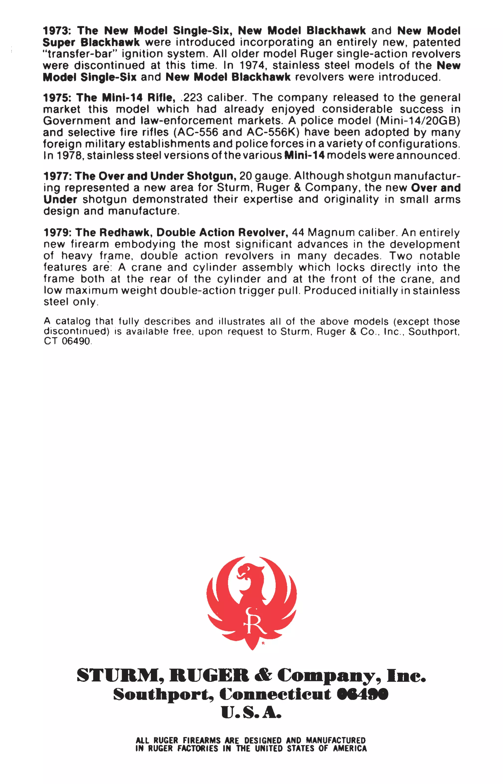 Ruger mark-i用户手册