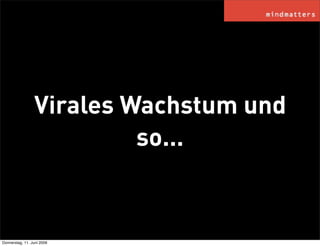 Facebook mit Rails und Facebooker